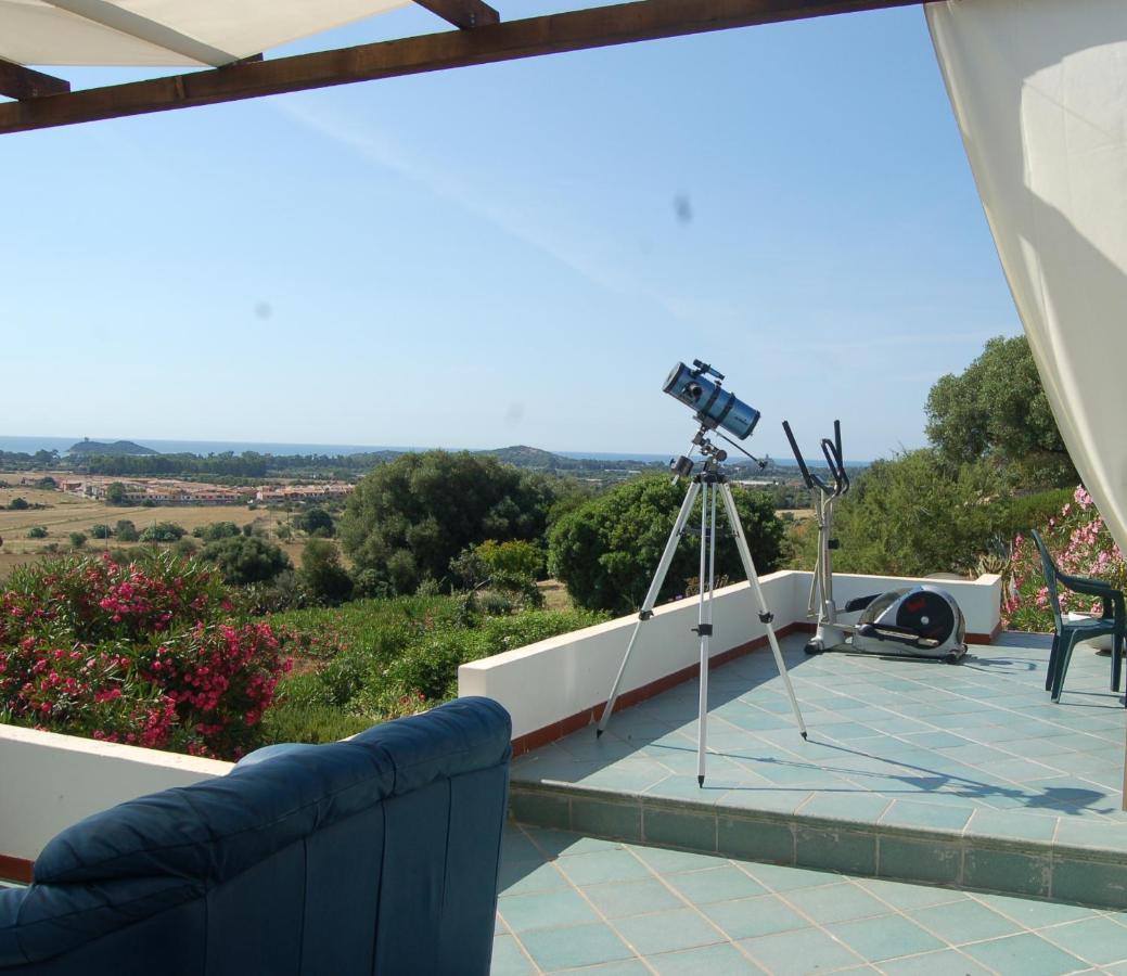 Villa Delle Torri พูลา ภายนอก รูปภาพ