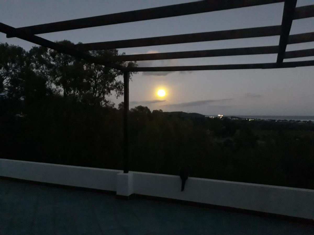 Villa Delle Torri พูลา ภายนอก รูปภาพ