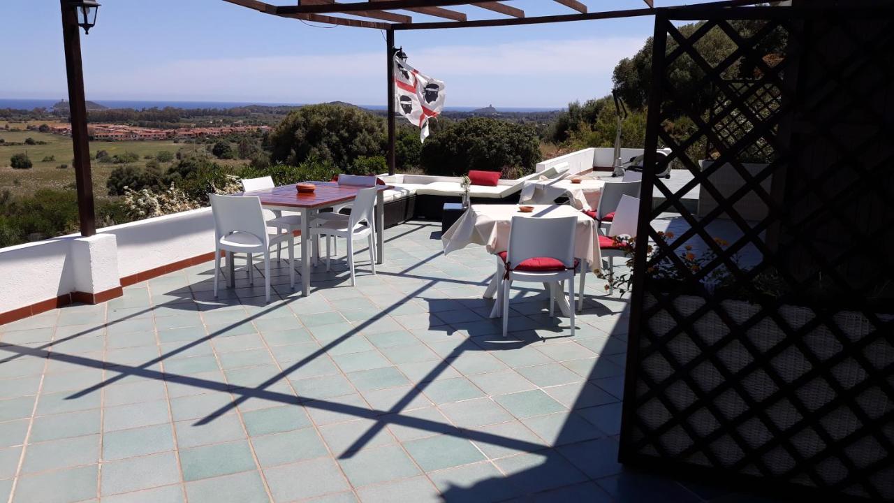 Villa Delle Torri พูลา ภายนอก รูปภาพ